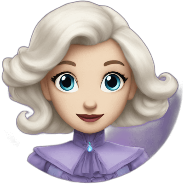 The Great And Powerful Trixie emoji