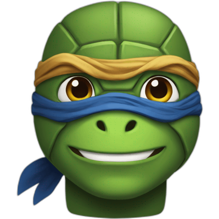 Ninja Turtles emoji