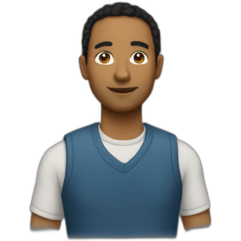 Community abed emoji