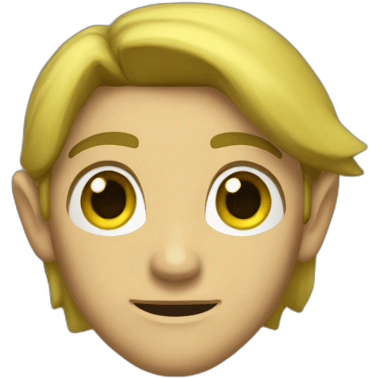 Zelda emoji