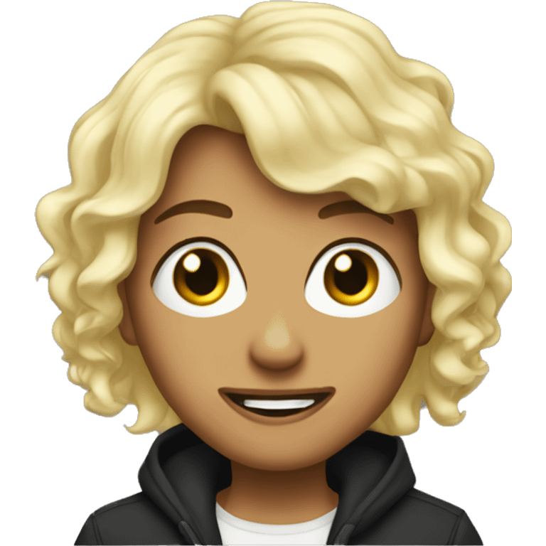 billie eolith emoji