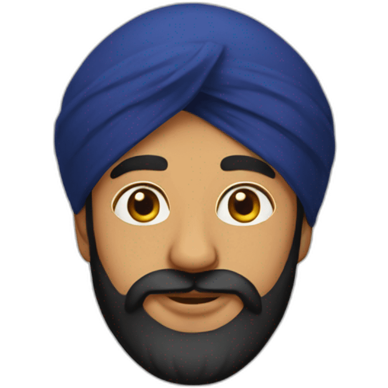 Sikh emoji