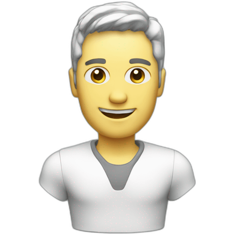 3D printers emoji