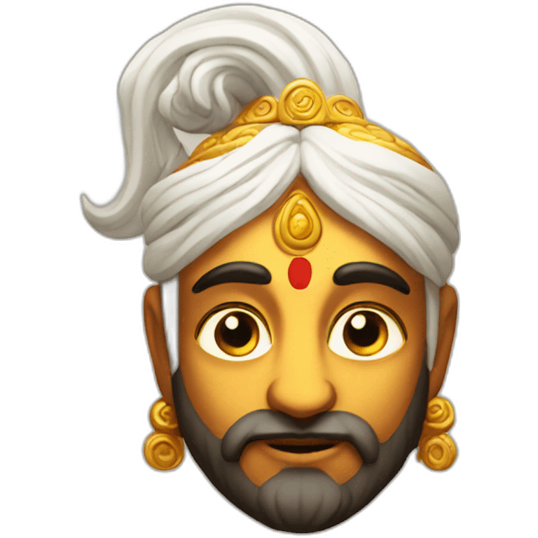 shree ram emoji