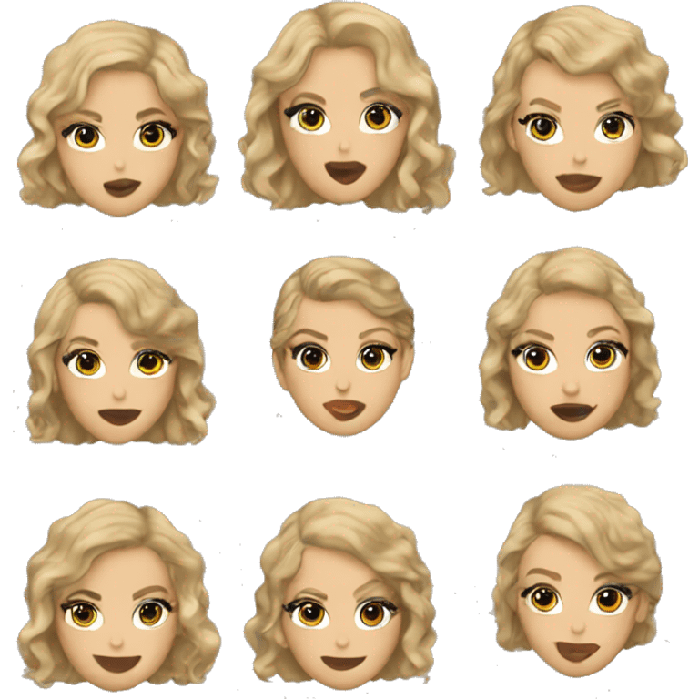 Taylor Swift eras tour  emoji