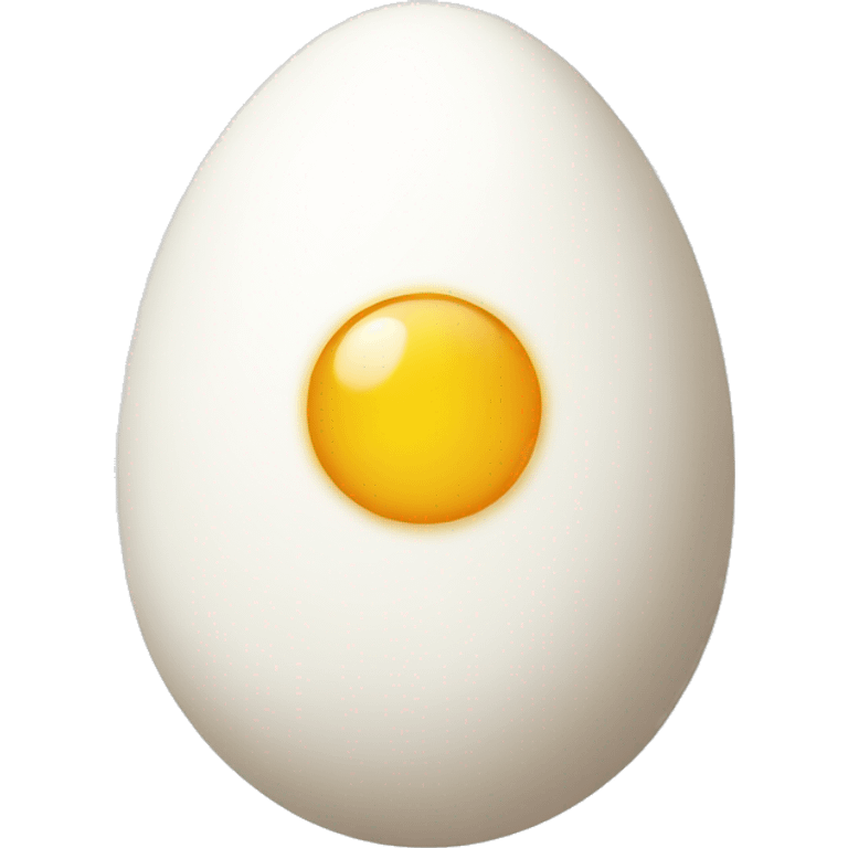 Egg emoji