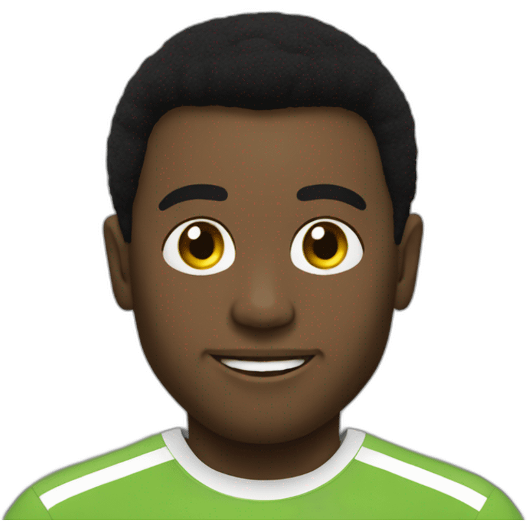 Pelé emoji