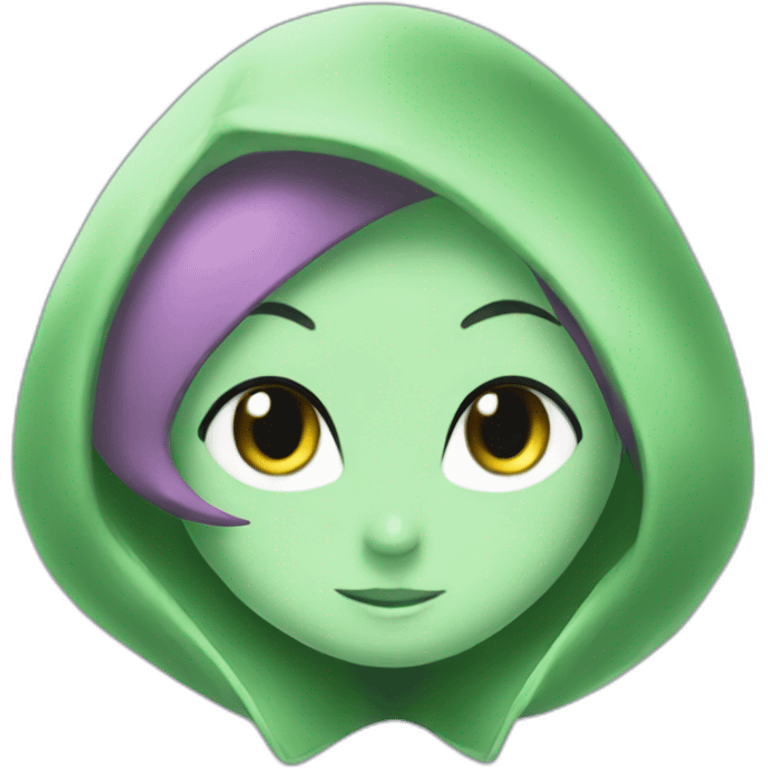 Gardevoir emoji