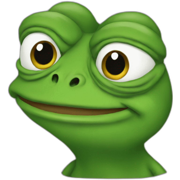 pepe love emoji