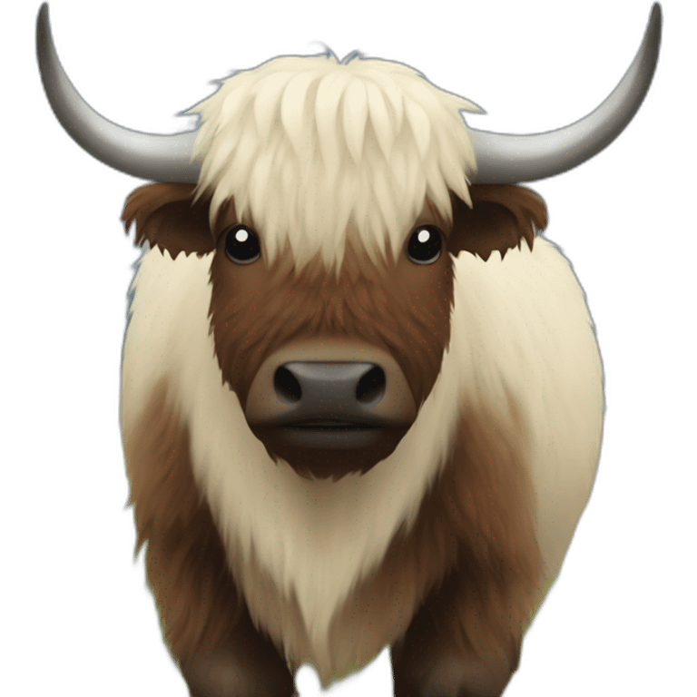 yak emoji