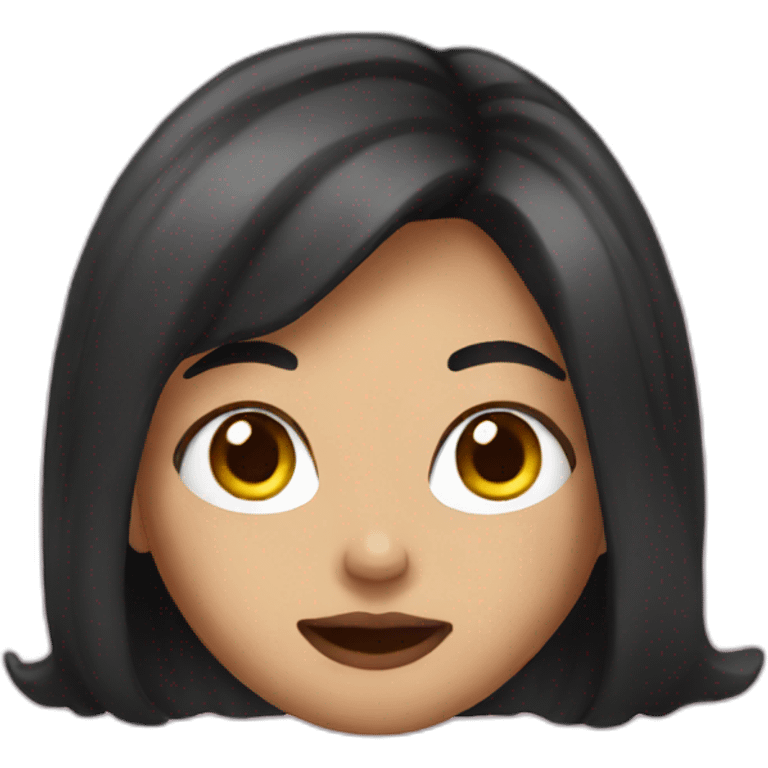 Jennie emoji