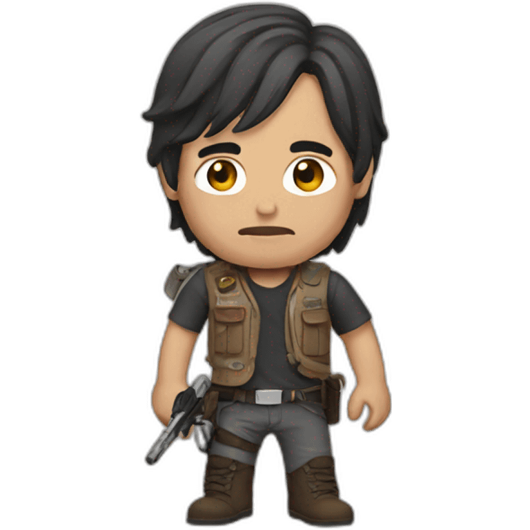 daryl emoji