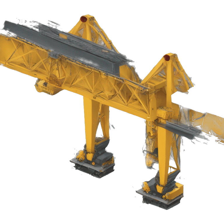 overhead crane emoji