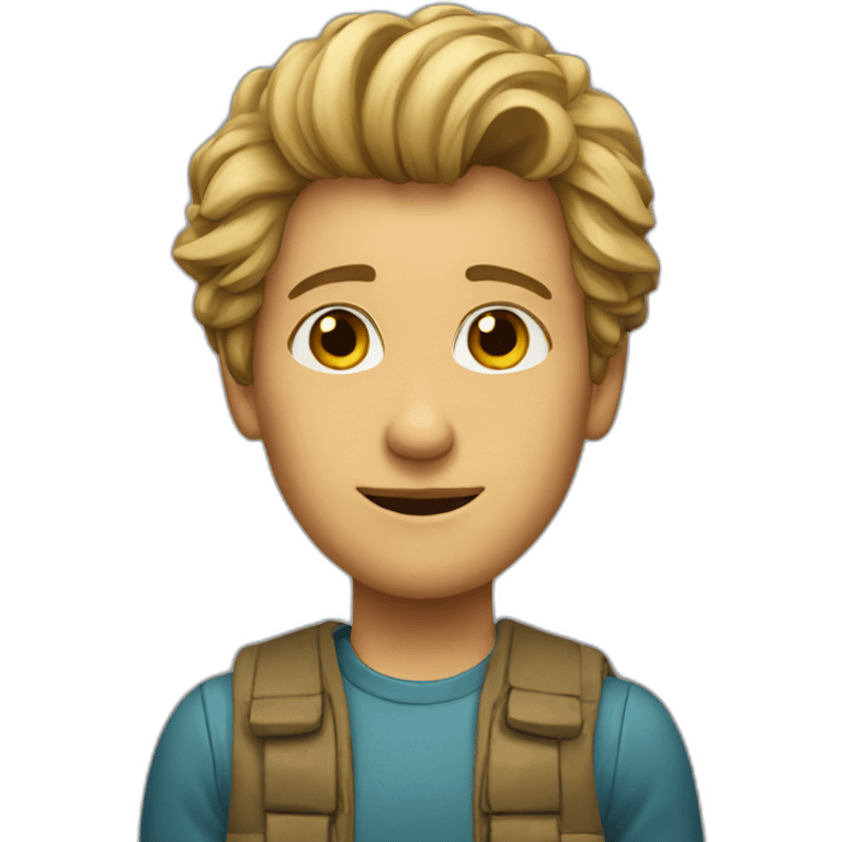 toni rovin emoji