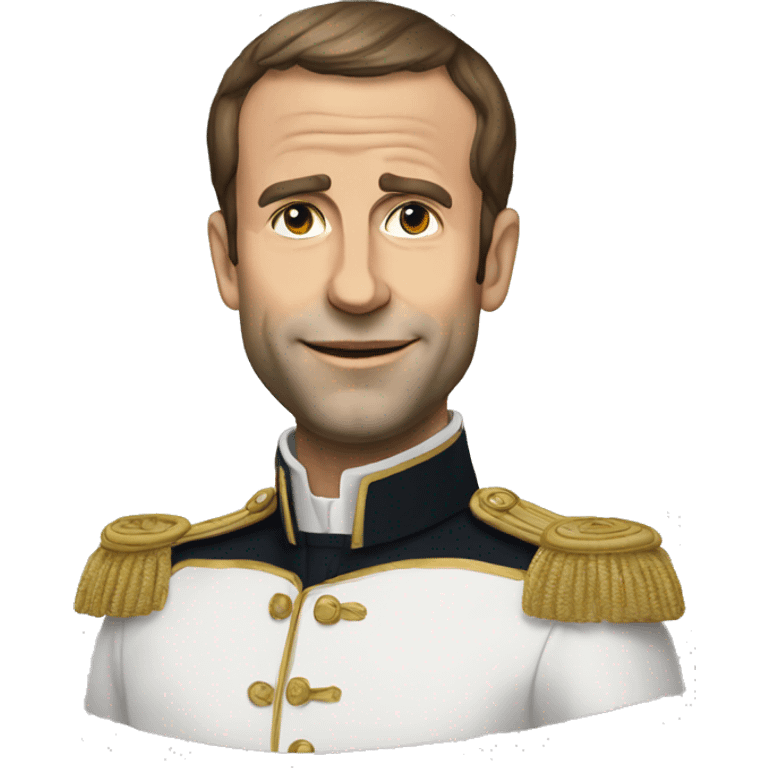 Macron Emmanuel emoji