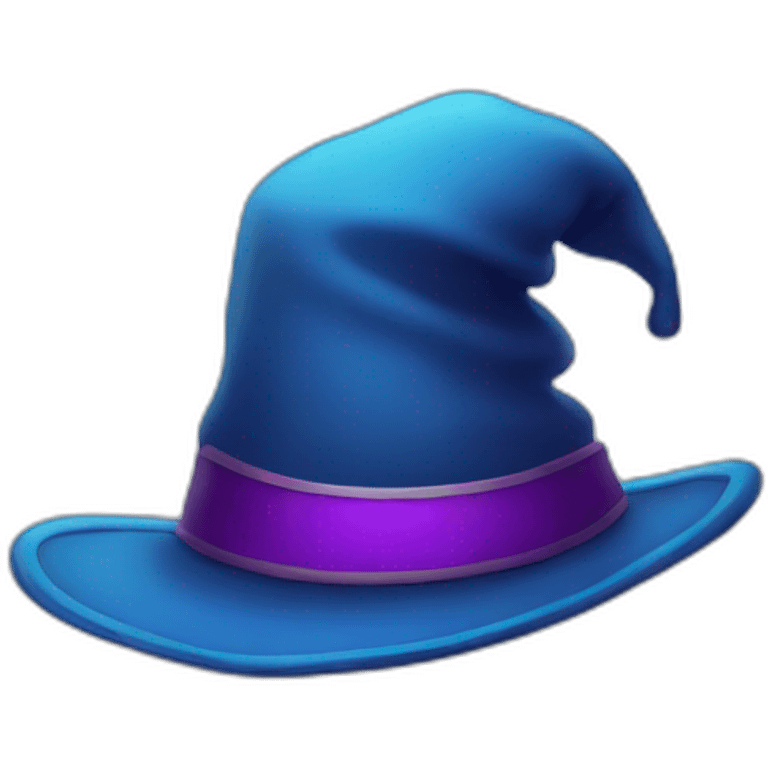 magic hat emoji