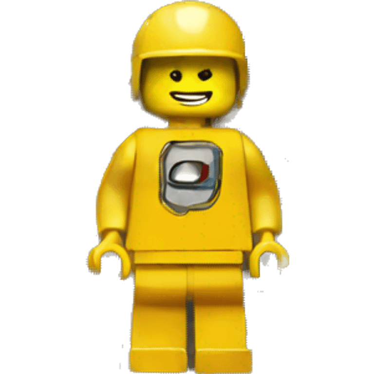 Lego logo emoji