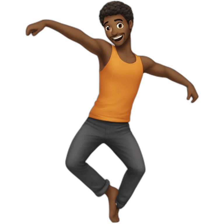 danse emoji