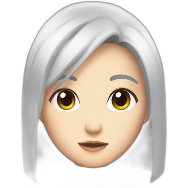 Menhera chan emoji