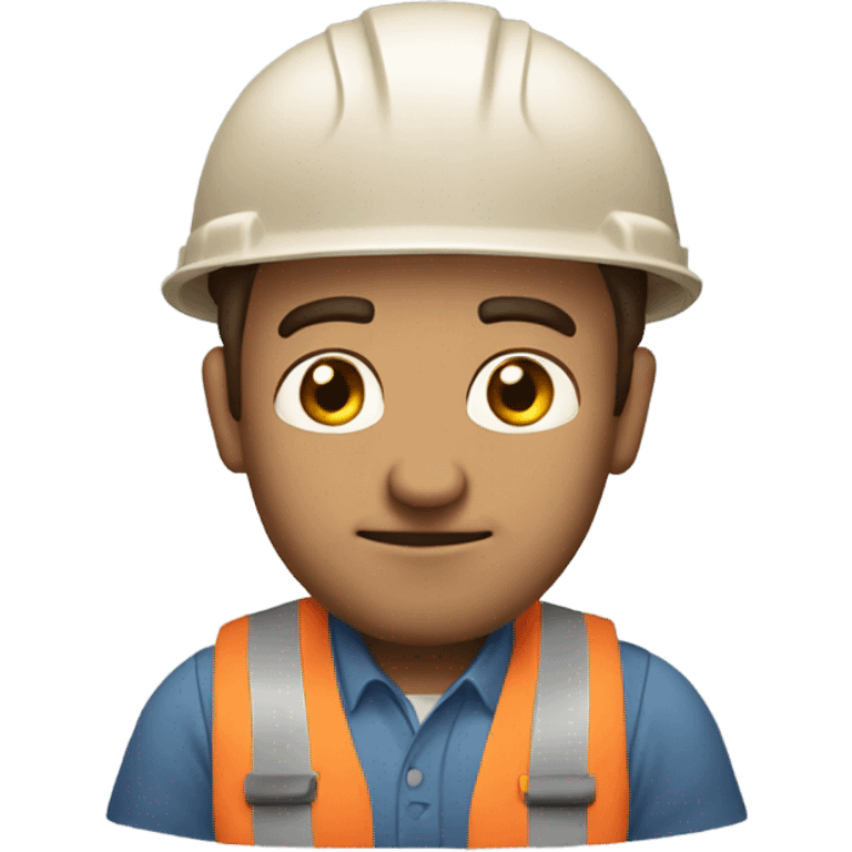 Apologetic Builder  emoji