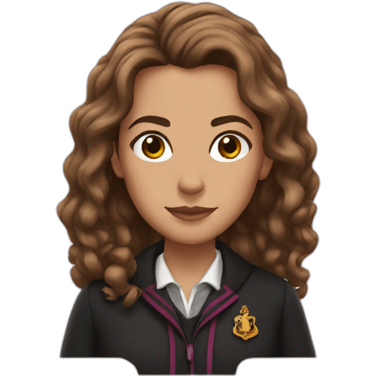 Hermione emoji