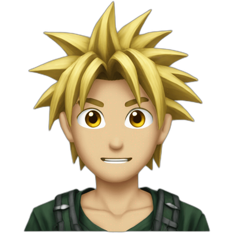 Yami Yugi emoji