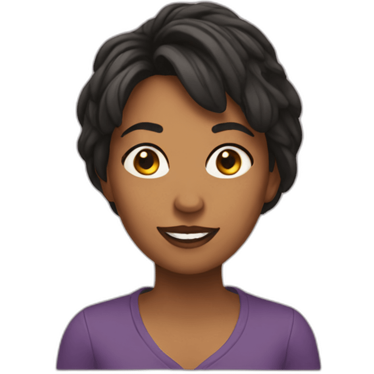 tina emoji