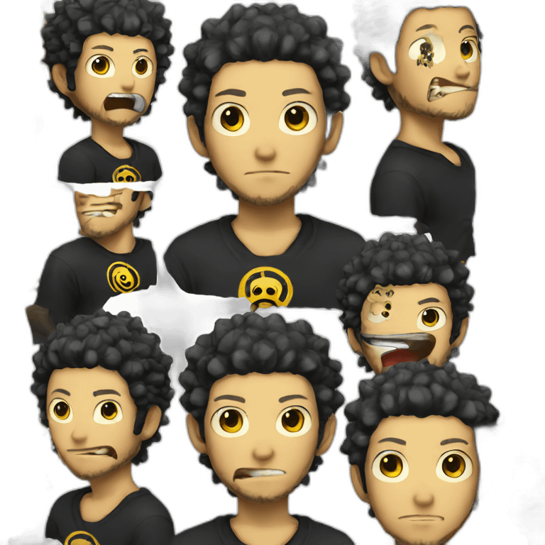 Trafalgar law emoji