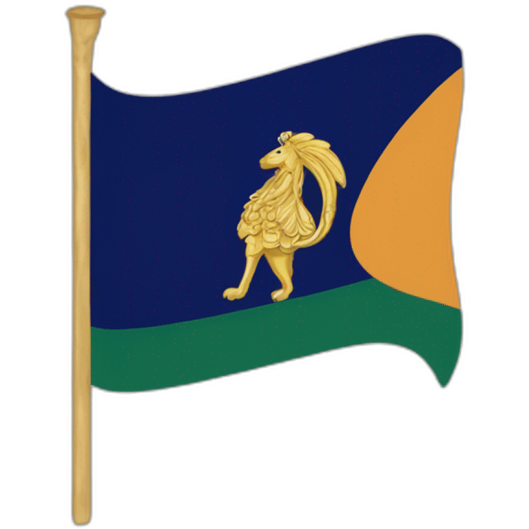 deccan legion flag emoji