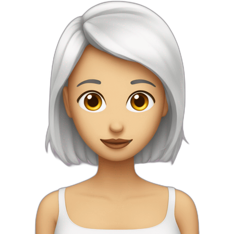 emojis avec un regard amoureux  emoji