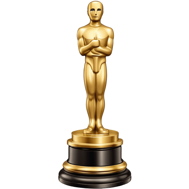 oscar statuette emoji