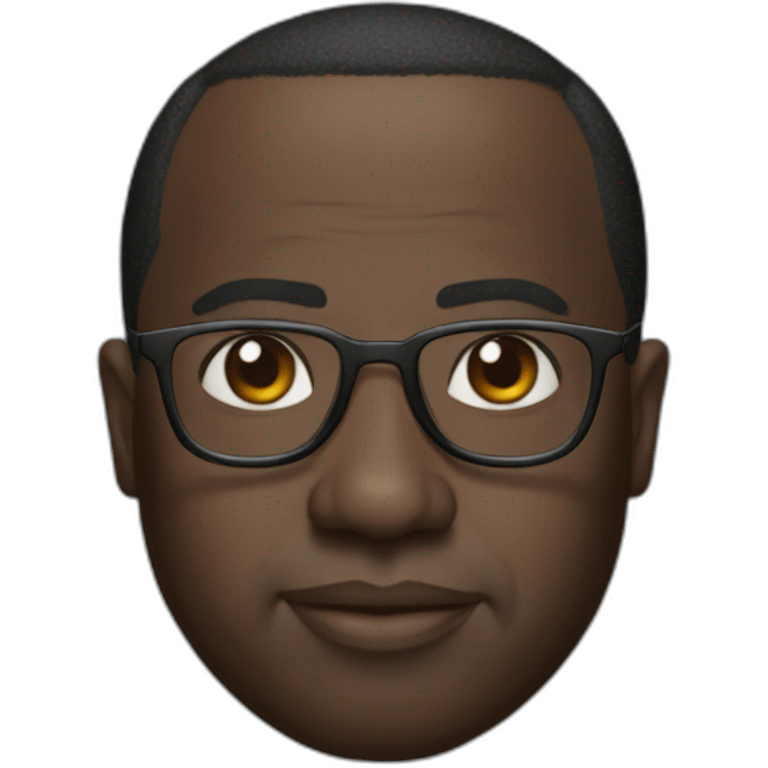 Macky sall emoji