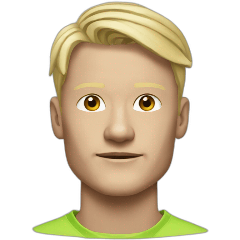 Erling haaland  emoji