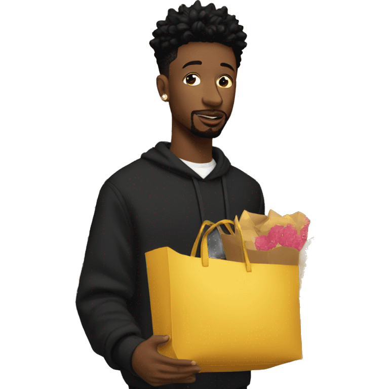 21 savage buying something  emoji