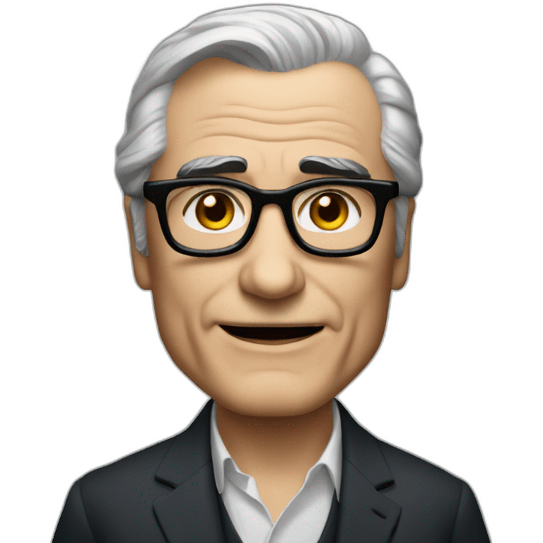 Martin Scorsese emoji