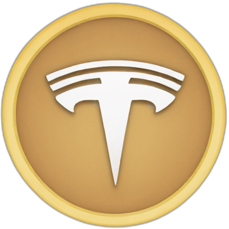 Logo-tesla emoji