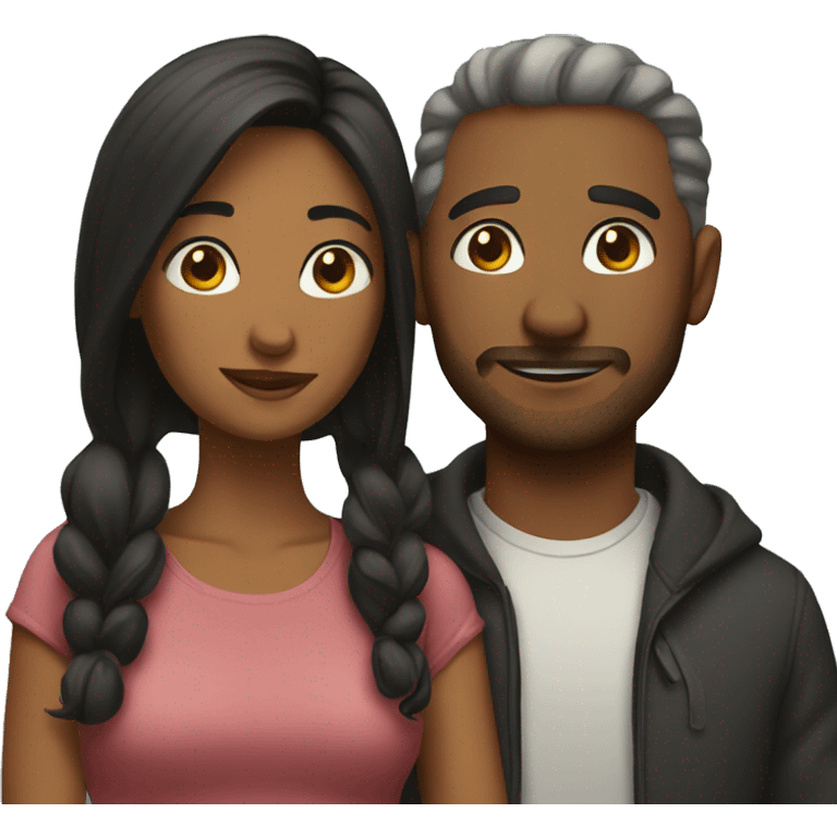 Couple  emoji