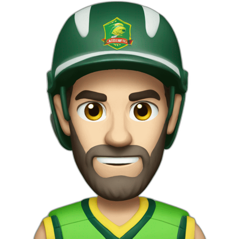 Glenn maxwell emoji