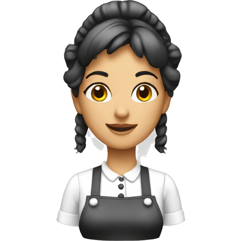 Maid emoji