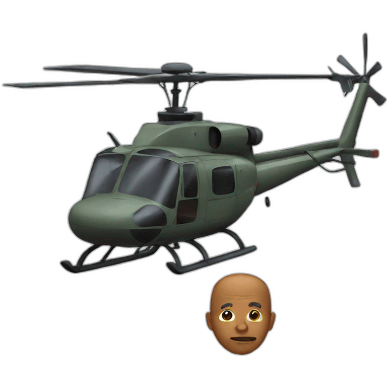 Chopper emoji