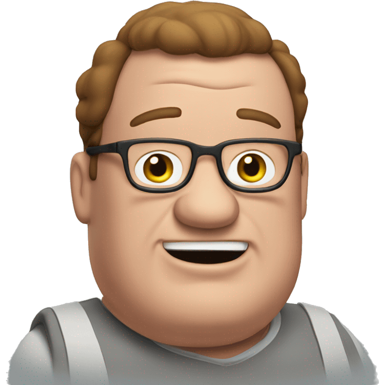 Peter griffin emoji