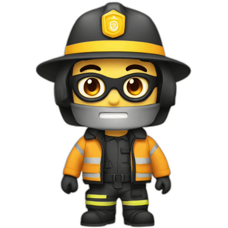 DETECOR DE INCENDIO emoji