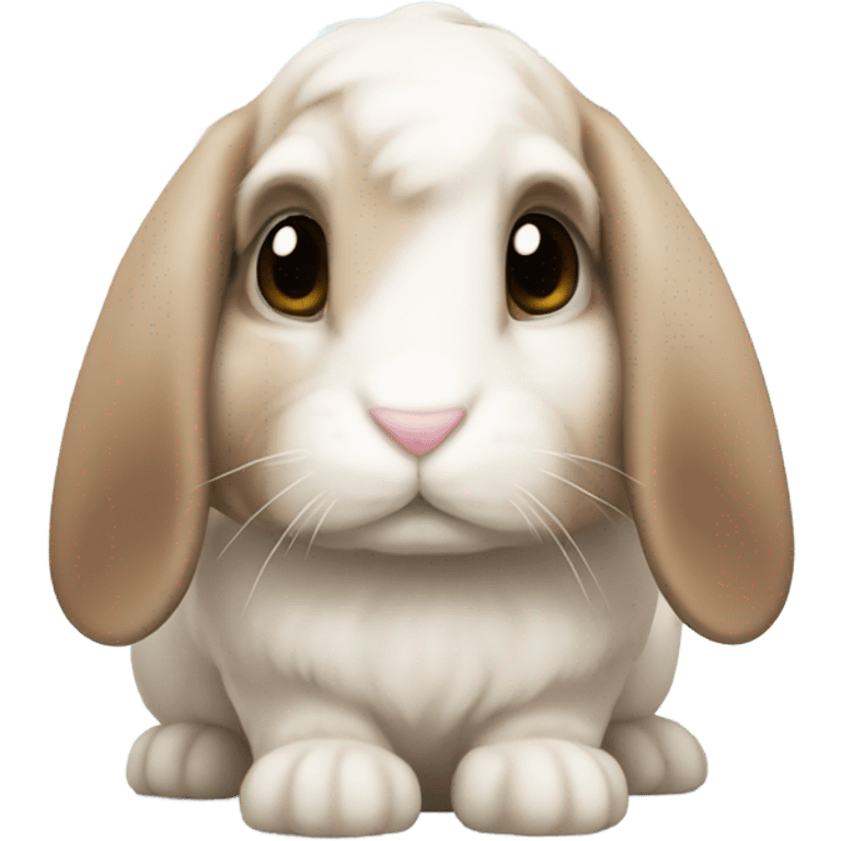  lop-eared Bunny  emoji