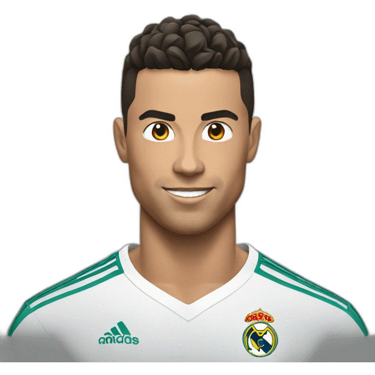 ronaldo emoji