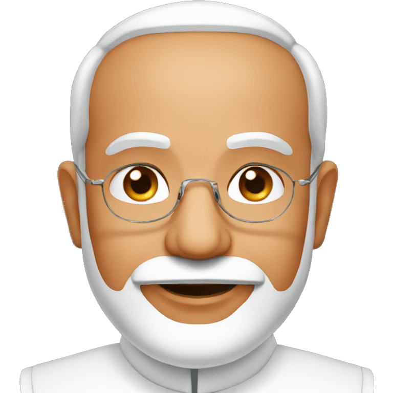 narendra modi emoji