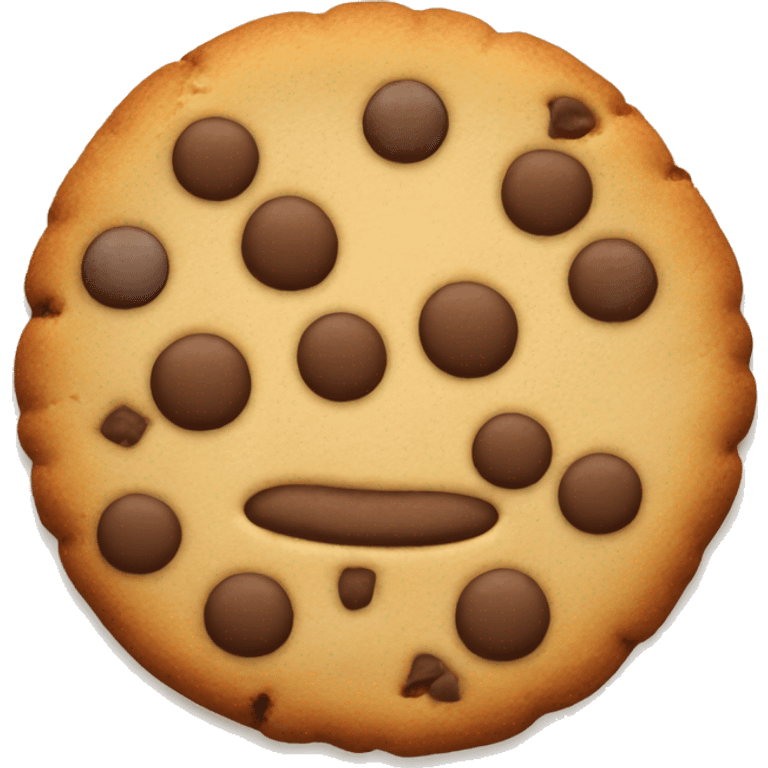 Cookie emoji