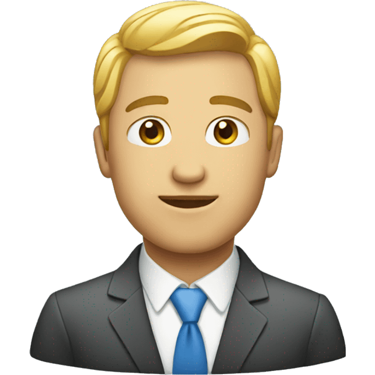 business emoji