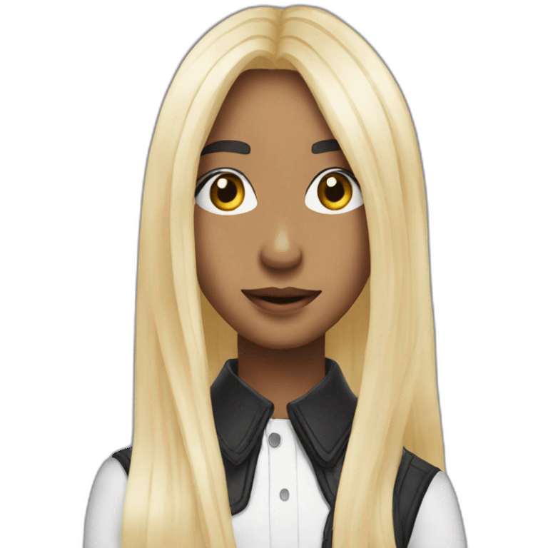 Bilal hassani emoji