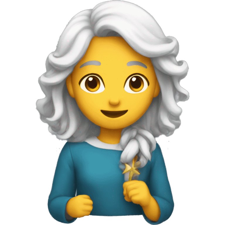 Stella  emoji