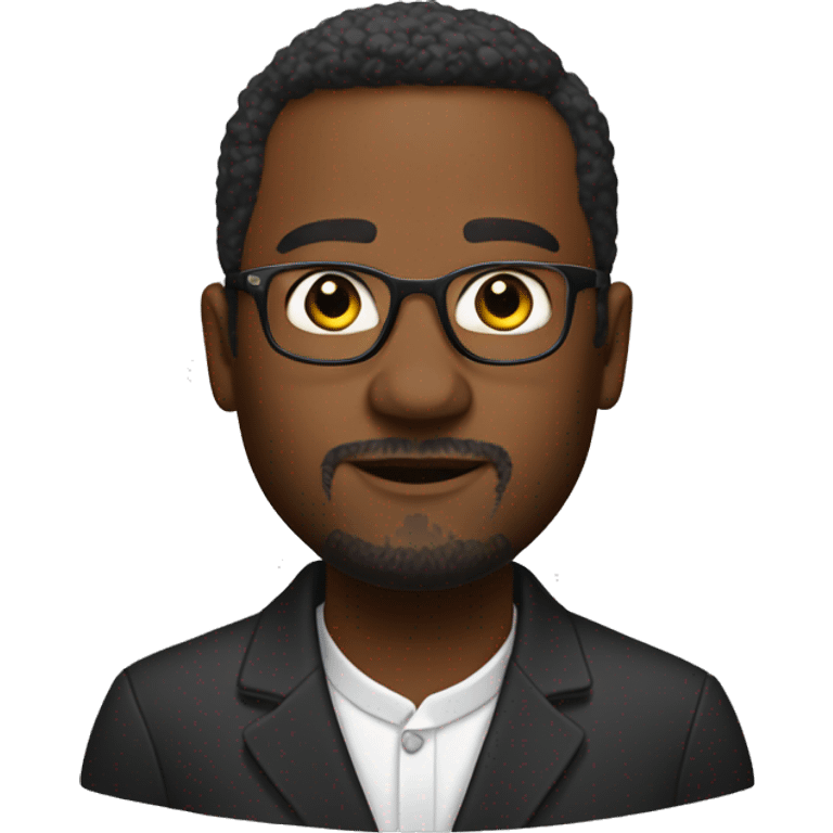 pastor marcus buckley emoji